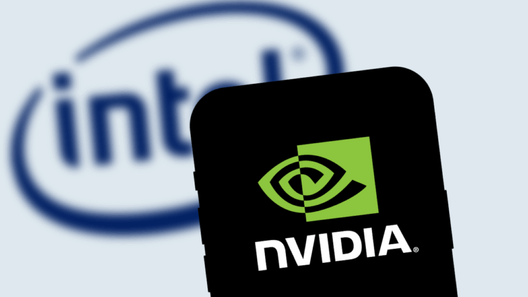 Nvidia buys into Intel in $5 billion deal, AI crypto rallies