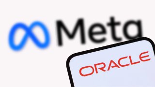 Oracle, Meta in Talks Over $20B AI Cloud Deal