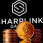 SharpLink rakes in 509 ETH in weekly staking rewards