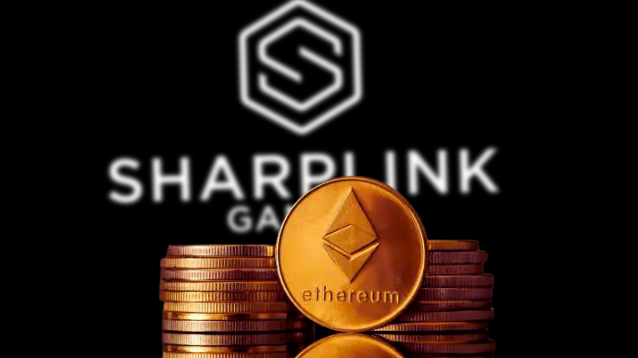 SharpLink rakes in 509 ETH in weekly staking rewards