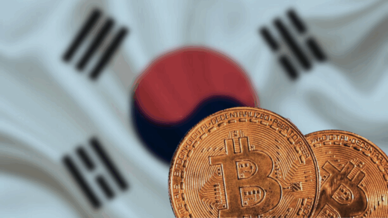 South Korea flags record surge in Crypto money laundering