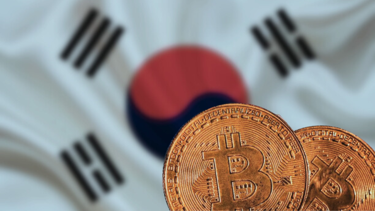 South Korea flags record surge in Crypto money laundering