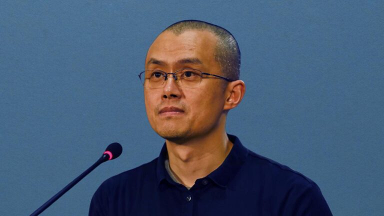 Changpeng Zhao