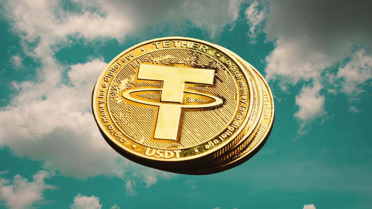 Tether Holdings Seek investors to raise $20 billion