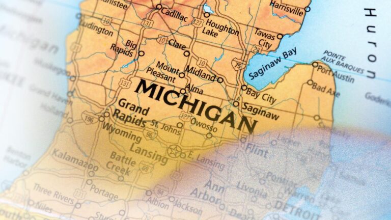 Michigan Crypto Reserve